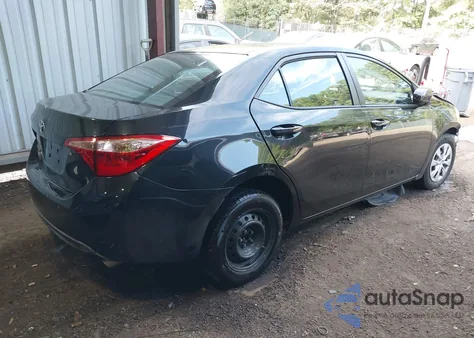 2017 Toyota Corolla L/Le/Xle/Se/Xse z USA, uszkodzony, nr VIN 2T1BURHE6HC807481